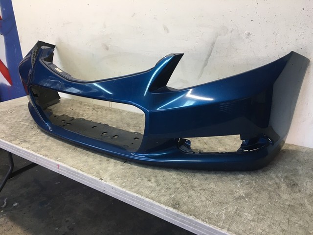 2012 2013 Honda Civic Coupe EX/EX-L/LX/DX/ Si Front Bumper Cover | eBay