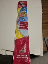 EZBreezy Poly Diamond Kite 22" tall - New - Barbie