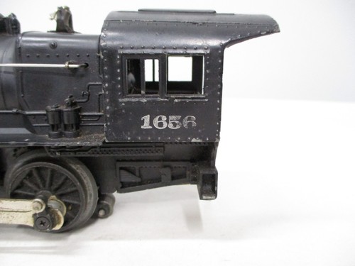 Lionel 1656 Switcher Loco Diecast 1940s Postwar O gauge X5967 - Picture 3 of 12