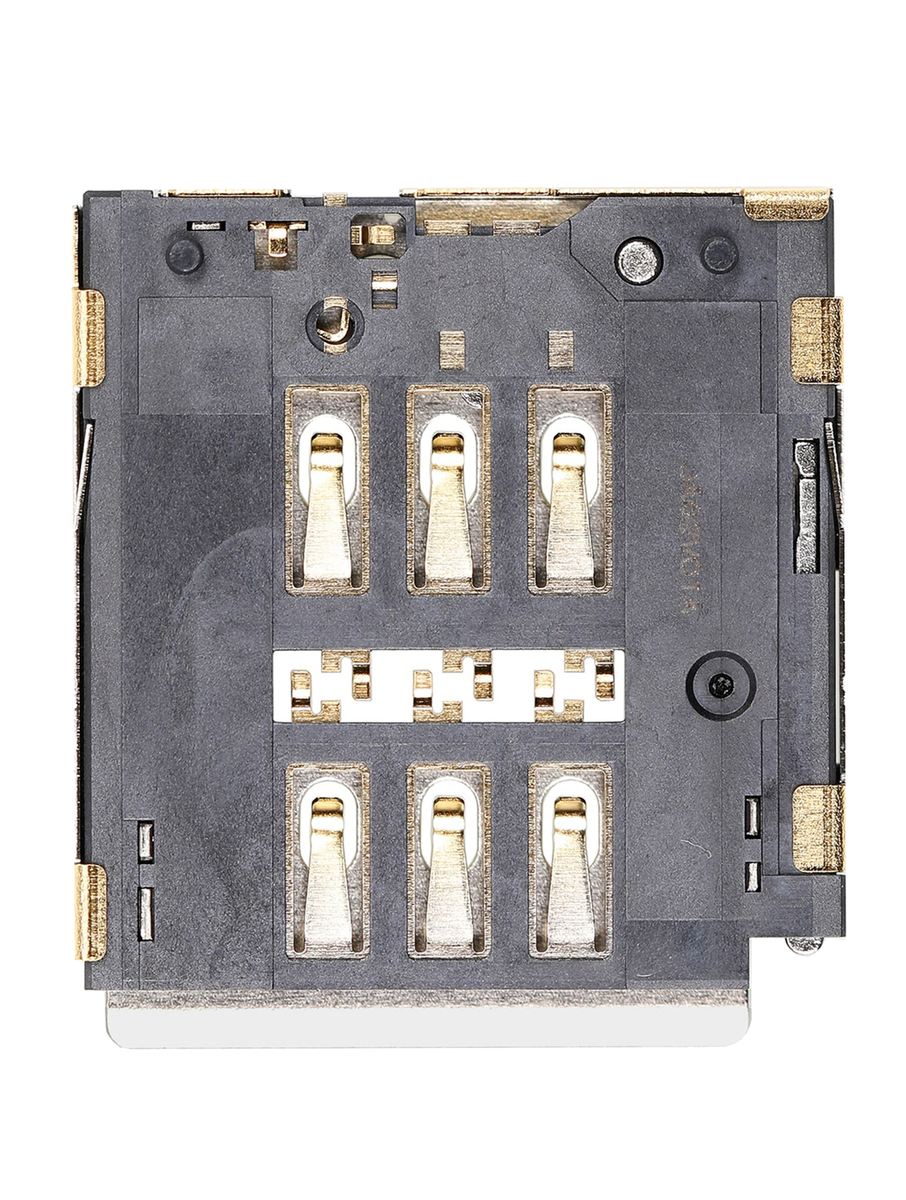 7 plus シムフリー Replacement SIM Card Reader Compatible For iPhone 7 / 7 Plus 8 / 8