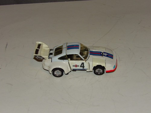 TRANSFORMERS G1 JAZZ PRE RUB TAKARA JAPAN STAMP UNBROKEN ORIGINAL - Picture 2 of 5