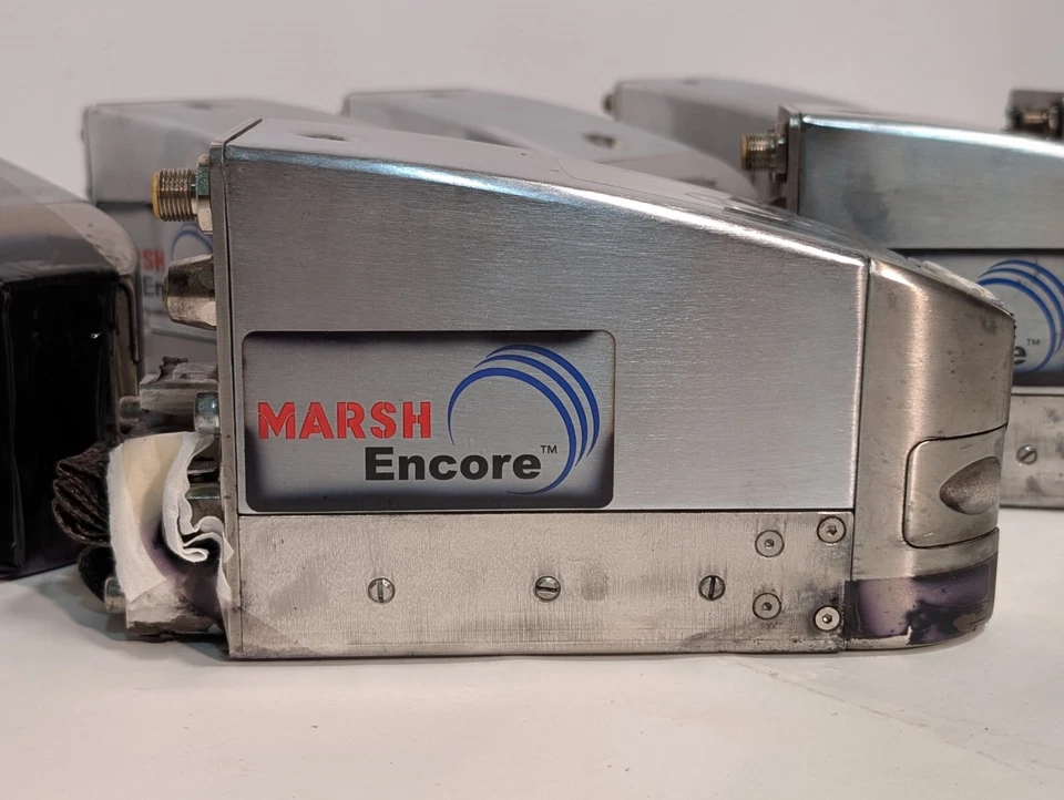 Marsh Encore 32600 Videojet Commercial Printer Print Head 25-Pin Connector - Image 3 of 4