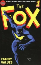 The Fox One Shot Archie Comics NM