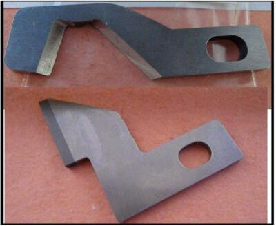 Upper+Lower Knife Blade Babylock Serger Imagine Wave BLE1AT-2,BLE3ATW,BLE3ATW-2
