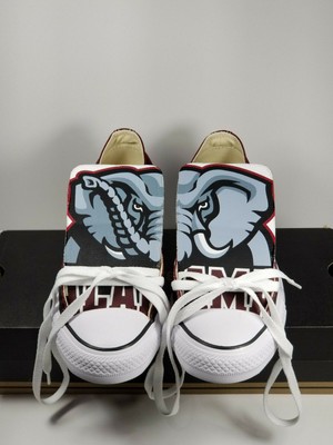 alabama converse chuck taylor