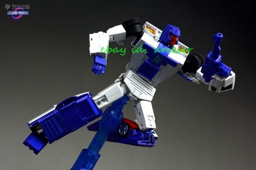 Perfect Fanstoys Ft-31c Sopiler Strike Action Figure New Toy In Stock - Picture 5 of 11