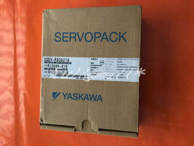1PCS NEW Yaskawa servo drive SGDV-R90A21A