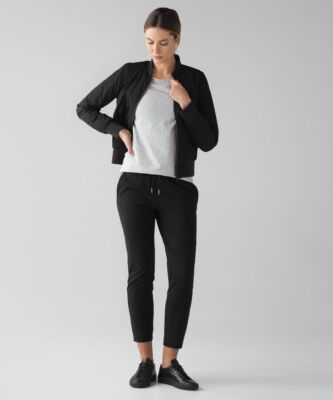 lululemon on the fly pant