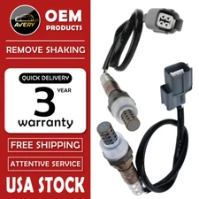 ✅Upstream & Downstream Oxygen O2 Sensor For 2000-2002 Honda Accord EX LX V6 3.0L