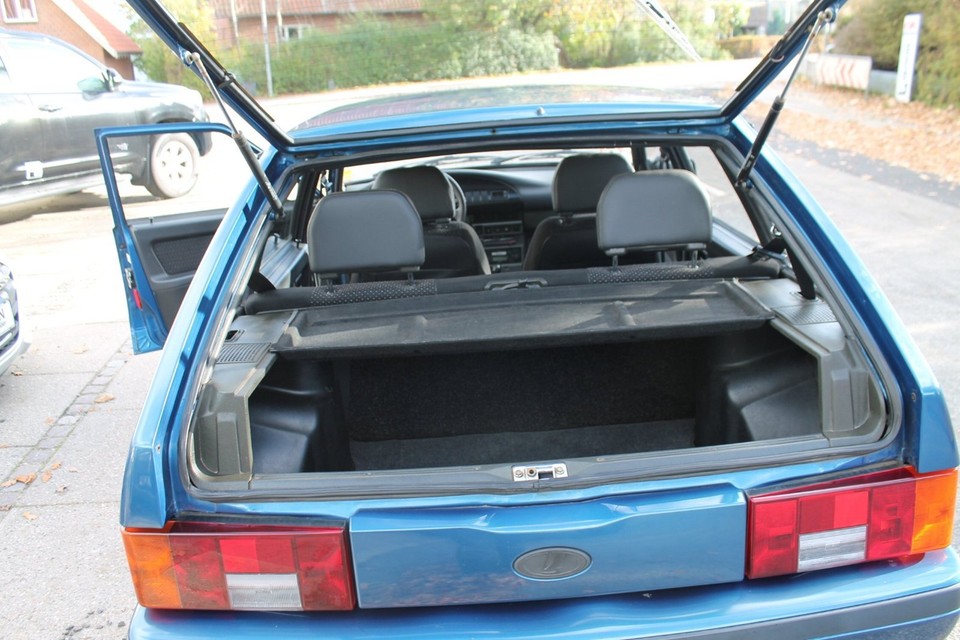 Lada samara baltic gl