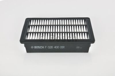 F 026 400 091 Bosch Air Filter for Hyundai