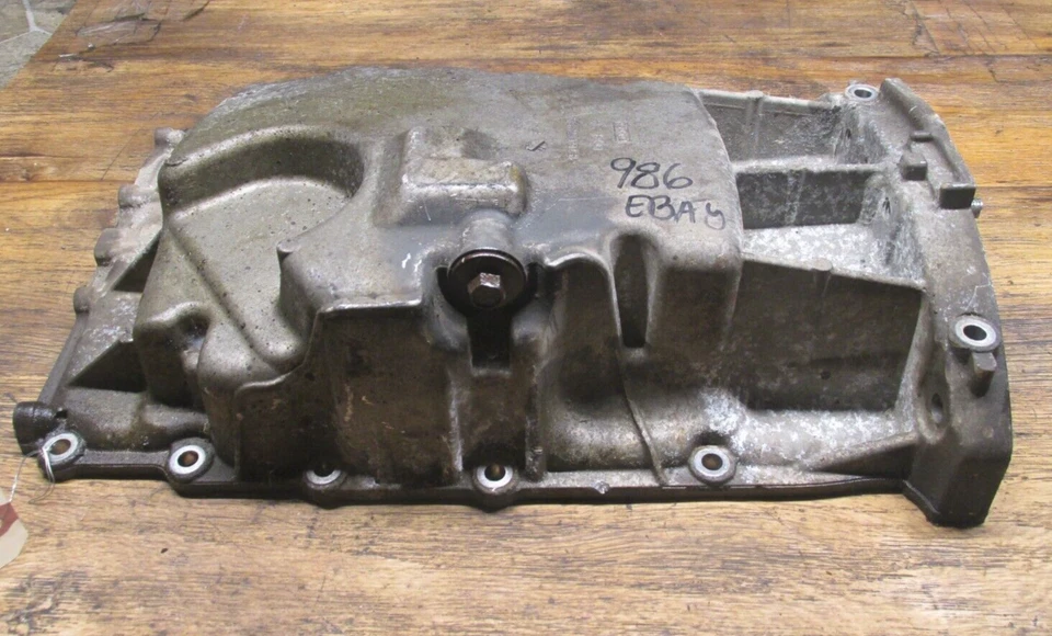 Ford Transit Connect 05-11 Focus 2010-2013 cárter de aceite 2,0 L DOHC gasolina Foto 3 de 4