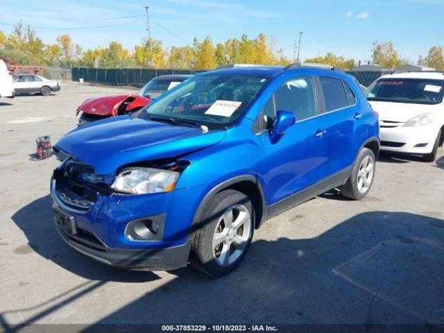 Б/у фары дальнего света подходят для: 2015 Chevrolet Trax противотуманные фары класса A - Изображение 3 из 4