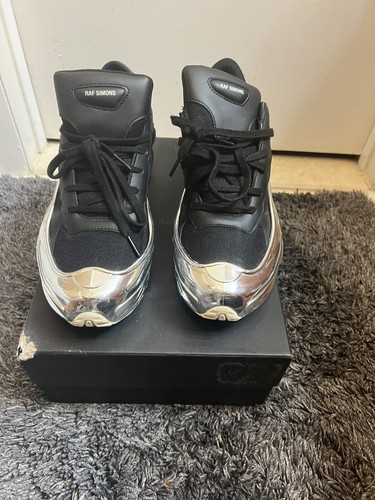 Raf Simons Ozweego Chrome/Mirrored 