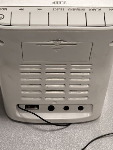 Imperial DABMAN d15 Radio - Used, Fully Functional, Compact Design - 第 4/5 張圖片