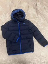 Under Armor Jacket Youth Large