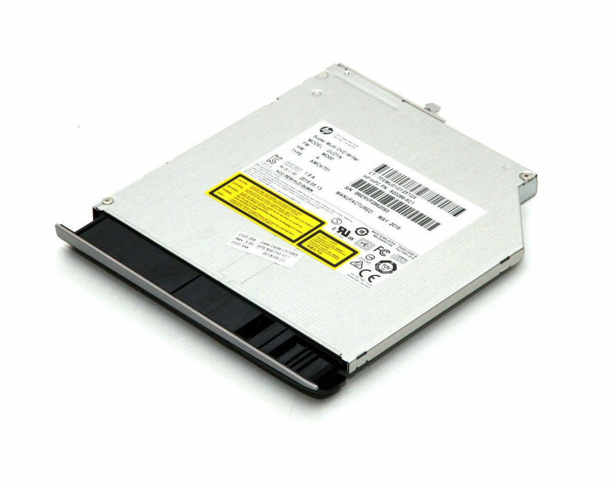 New Genuine HP ProBook 650 G2 DVD RW Optical Drive 820286-FC0 