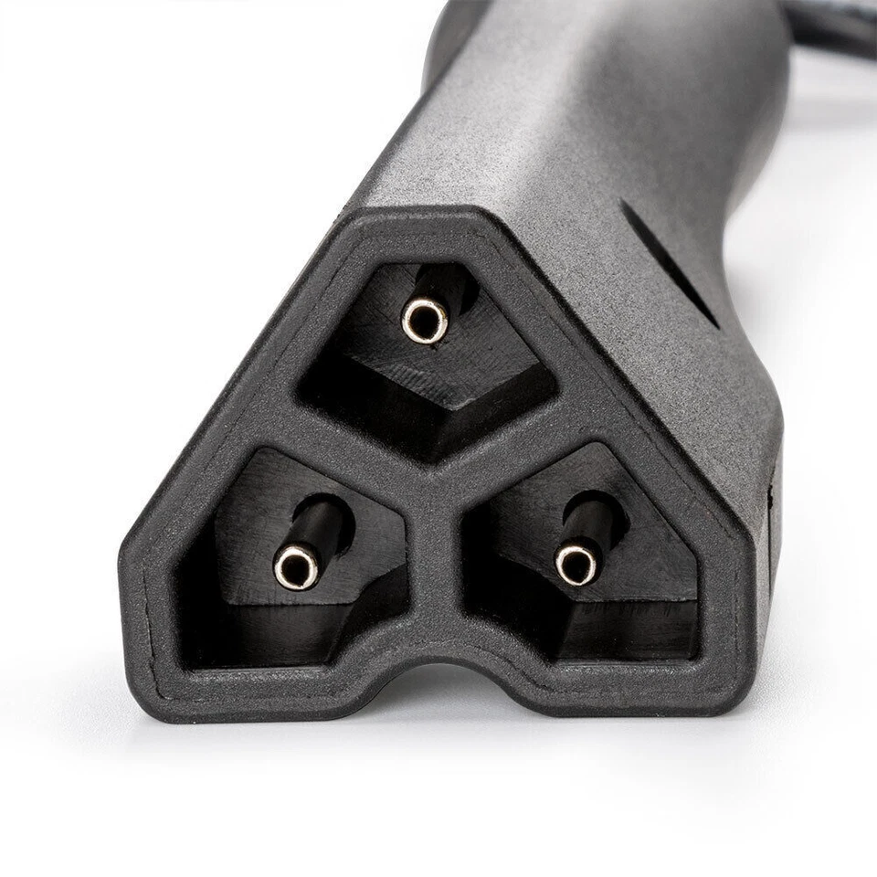 Cargador de batería para carro de golf 48V EZGO RXV EZ-Go carga doble/pantalla de voltios Foto 3 de 4