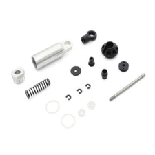 Kyosho KYOEF240S Rear Shock(Silver/FANTOM Ext) EF240S