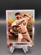 2022 Topps Chrome Refractors +Sepias + Prisms + 1987 Refractors Pick Your Card