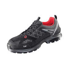 Lupriflex 4-740 Allround Low S1P czarne obuwie ochronne obuwie robocze