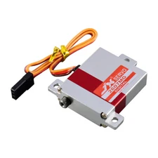 JX servo 7.2kg Metal Case Digital servo for RC Drone Glider Dual Ball Bearing