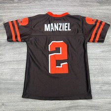 Johnny Manziel Boys NFL Jerseys for sale | eBay