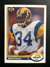 1991 Upper Deck Football - - Pick A Card -#38 - #499 +RC +HOF
