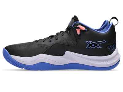 ASICS NOVA SURGE LOW 2 1061A051 001 Black Sapphire Basketball