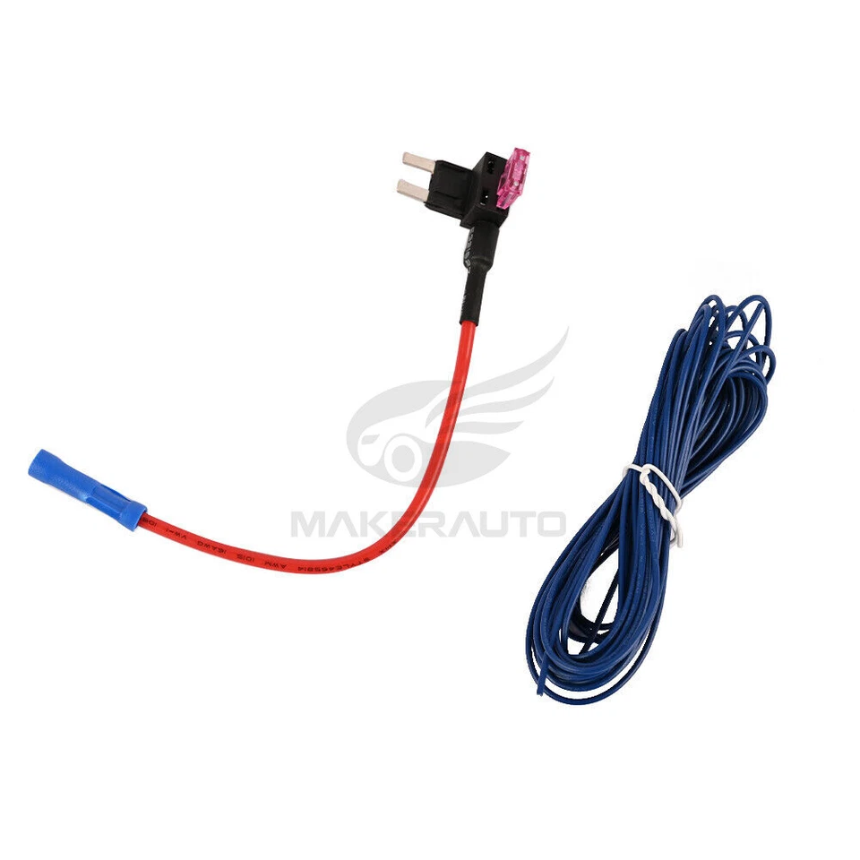 Arnés amplificador plug & play radio añadir un subwoofer para Ford 2011-2018 70-5524 Foto 4 de 4