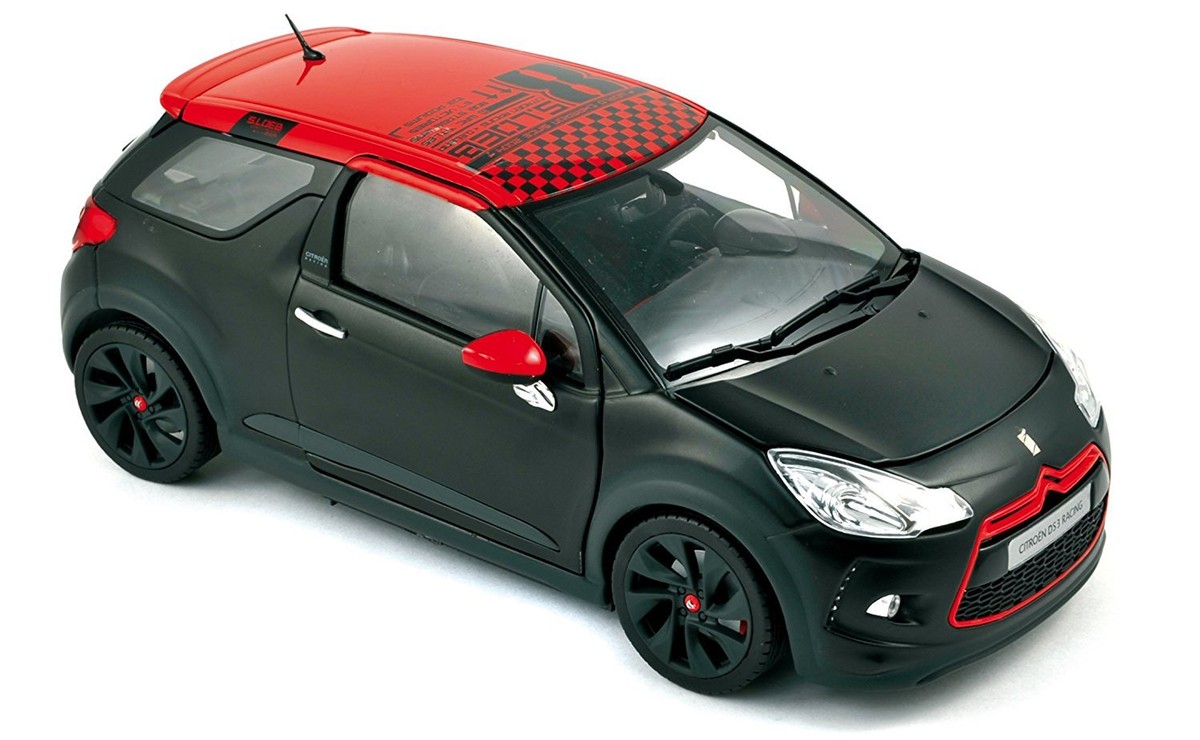 NOREV 1/18　シトロエン　citroen DS3 racing　ミニカー NOREV 1/18 シトロエン citroen DS3 racing ミニカー NOREV 1:18