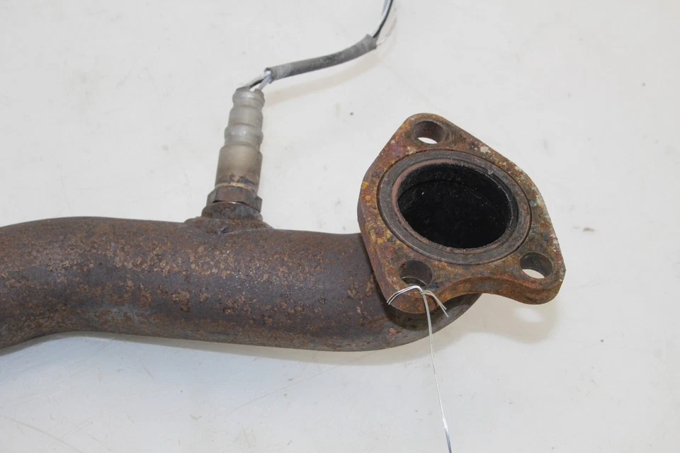 2014-2015 Acura MDX Exhaust Pipe OEM FD223 - Image 2 of 4