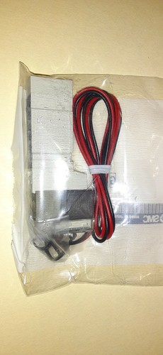 SMC SY3140-5HZ SOLENOID VALVE - Picture 2 of 9