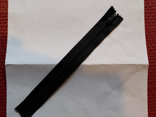 7 inch POLY ZIPPER YOU CHOICE COLOR & NUMBER COMBINE SHIPPING ON ALL PURCHASES - Picture 2 of 15