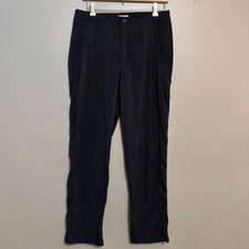 Royal Robbins black nylon hiking pants size 10