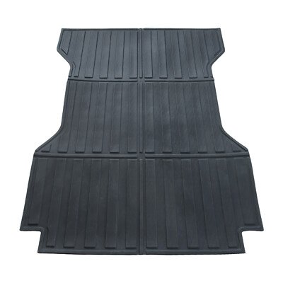 #ad Truck Bed Mat Cargo Liner TPE Rubber For 2018 2024 RAM 1500 6.5FT Long Bed Liner $96.99