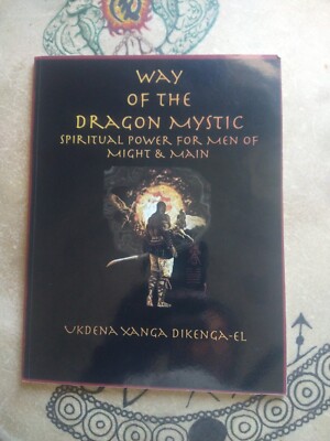 Way Of The Dragon Mystic Book Empowerment Positive Influence Shamanism Spiritual
