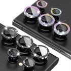Kameraglas für Samsung Galaxy S25 Ultra S25+ Schutz Panzerfolie Linse Schutzglas