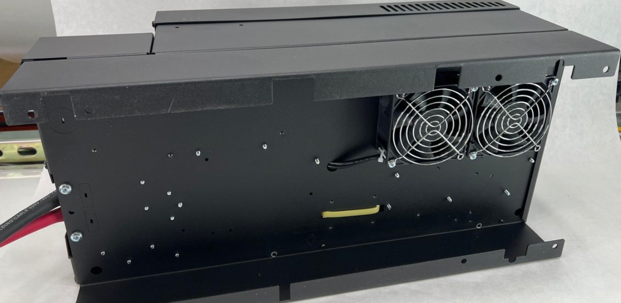 Ecotec Access 13/48 Sbsmicrosmart Rapid High Frequency Forklift