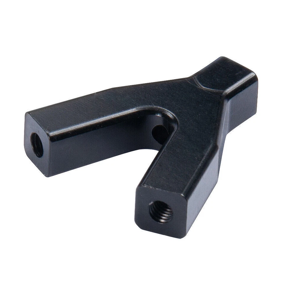 Aluminum Suspension Linkage Y-Link Mount für AXIAL SCX10 AX10 1/10 RC Crawler - Bild 4 von 4