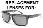 OAKLEY HOLBROOK OO9102 57 REPLACEMENT LENSES PROGRESSIVE/BIFOCAL/READING GLASSES