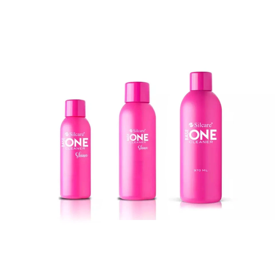 SEILCARE Base One SILCARE Shine Cleaner, Base One Cleaner & Acetone 100/150/500/970ml