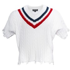 Billy Golfer Madison Replica Ripped Halloween Costume Cosplay Sweater
