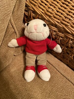 Stuart Little Vintage Plush Mouse Stuffed Animal Toy (a4) UK