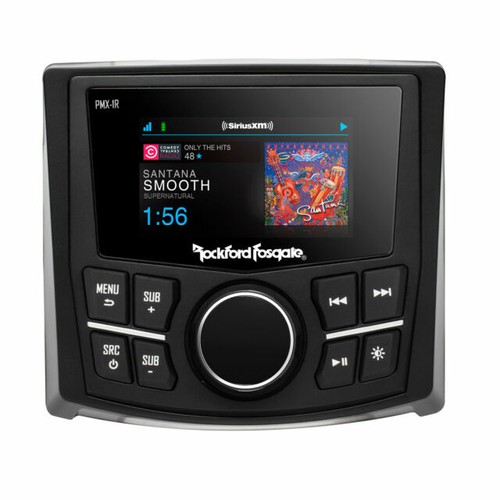 Rockford Fosgate PMX-1R Punch Wired Remote