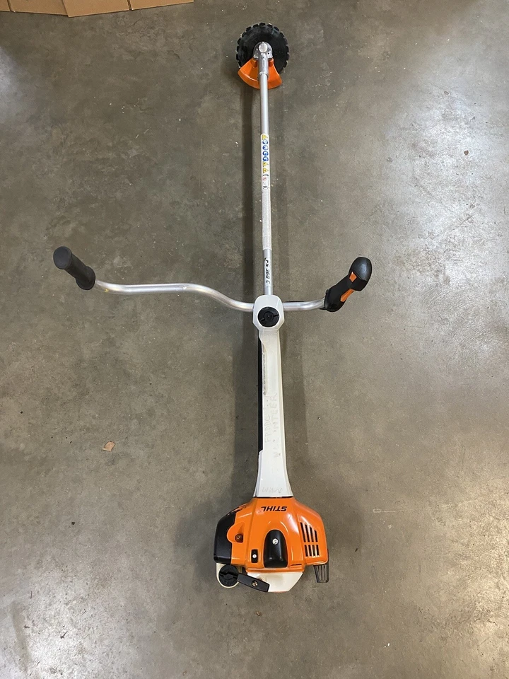 STIHL FS360C Industrial Grade Brush Cutter /Trimmer - Great Compression No Start - Image 2 of 4