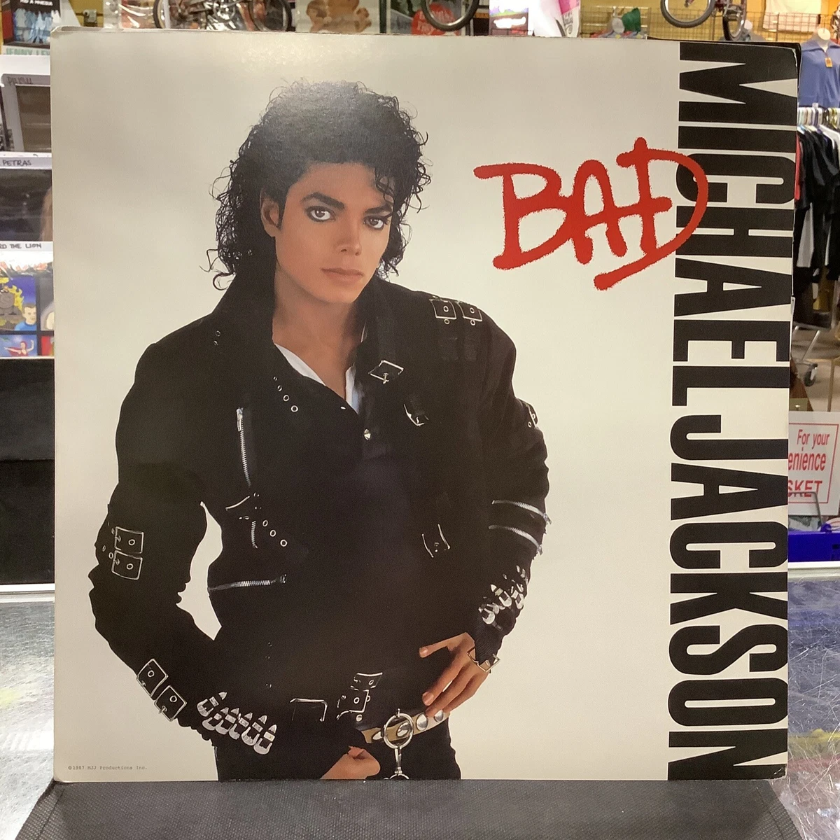 Preços baixos em Cartazes originais de Michael Jackson | eBay