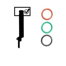 Upgrade O Ring for Rampage/Retaliator/AccuStrike RaptorStrike Breech Modify Toy