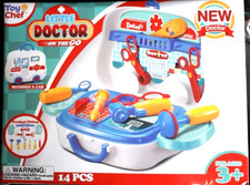 Doctor Playset Kids Pretend Play Dentist Doctor Kit for Boys Girls FREE SHIPPING