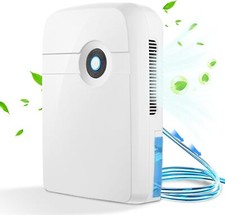 Dehumidifiers for Home - 75 OZ Dehumidifier W...
